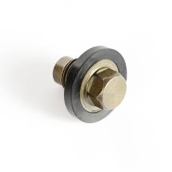 Omix - Omix 17438.05 Engine Oil Pan Drain Plug for 05-21 Jeep JK/MK/WK/BU/KL/KK/XK - Image 1