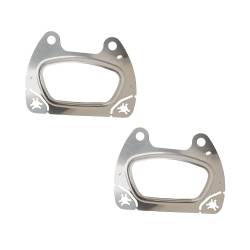 Omix - Omix 17451.24 Exhaust Gasket Kit for 11-21 Jeep Wrangler/Grand C/Cherokee 3.6L - Image 1