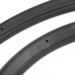Omix - Omix 12303.23 Door Seal Front Right Half Doors for 07-18 Jeep Wrangler JK - Image 2