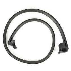 Omix - Omix 12303.23 Door Seal Front Right Half Doors for 07-18 Jeep Wrangler JK - Image 1