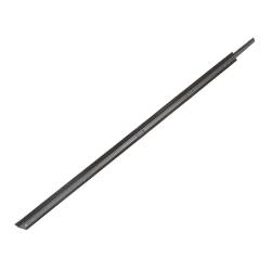Omix - Omix 12303.18 Left Outer Door Glass Seal for 97-06 Jeep Wrangler TJ - Image 1