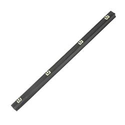 Omix - Omix 12303.81 Door Seal Front Outer 63-91 Jeep SJ - Image 2