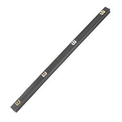 Omix - Omix 12303.82 Door Seal Front Left Inner 63-91 Jeep SJ - Image 2