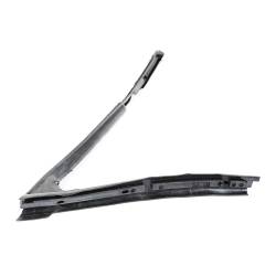 Omix - Omix 12302.07 Left Door Vent Window Seal for 63-91 Jeep SJ - Image 2
