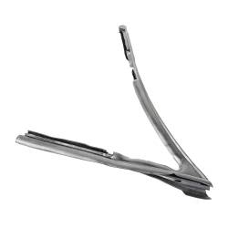 Omix - Omix 12302.08 Right Door Vent Window Seal for 63-91 Jeep SJ - Image 2