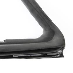 Omix - Omix 12302.10 Right Vent Window Seal for 76-95 CJ5/CJ7/Scrambler/Wrangler YJ - Image 2