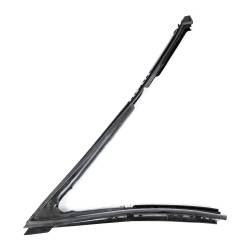 Omix - Omix 12302.07 Left Door Vent Window Seal for 63-91 Jeep SJ - Image 1