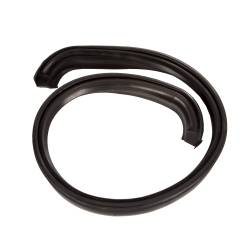 Omix - Omix 12302.17 Windshield Seal Frame To Cowl for 48-68 Willys - Image 1