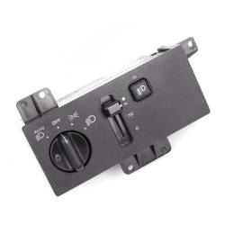 Omix - Omix 17234.31 Headlight Switch Fog/Auto Headlight 96-98 Grand Cherokee ZJ - Image 2