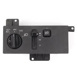 Omix - Omix 17234.31 Headlight Switch Fog/Auto Headlight 96-98 Grand Cherokee ZJ - Image 1