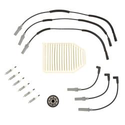 Omix - Omix 17257.86 Ignition Tune Up Kit for 07-11 Jeep Wrangler JK/JKU 3.8L - Image 1