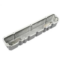 Omix - Omix 17401.21 Engine Valve Cover Kit Black Aluminum for 81-86 Jeep CJ 4.2L - Image 4