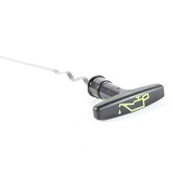 Omix - Omix 17424.06 Oil Dipstick 91-95 Cherokee/Comanche/Wrangler XJ/MJ/YJ 4.0L - Image 2