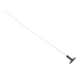 Omix - Omix 17424.06 Oil Dipstick 91-95 Cherokee/Comanche/Wrangler XJ/MJ/YJ 4.0L - Image 1