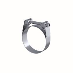 MBRP Exhaust - MBRP Exhaust GP20250 T304 Stainless 2.5" Armor Pro Barrel Band Clamp Universal - Image 1