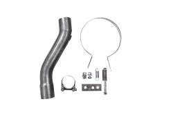 MBRP Exhaust - MBRP AT-6204SP Sport Slip On Exhaust 08-14 Outlander Max 400/500/600/800R EFI - Image 2