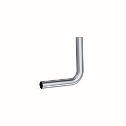 MBRP Exhaust - MBRP Exhaust MB2007 Aluminized Steel 2.5" 90-DEG Bend Exhaust Pipe Universal - Image 1