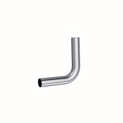MBRP Exhaust - MBRP Exhaust MB2012 Aluminized Steel 3.5" 90-DEG Bend Exhaust Pipe Universal - Image 1