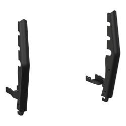 LUVERNE - LUVERNE 341610 2" Tubular Grille Guard Upright Package Black Steel - Image 2