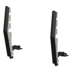 LUVERNE - LUVERNE 330712 2" Tubular Grille Guard Upright Package - Image 1