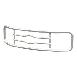 LUVERNE - LUVERNE 331523 2" Chrome Steel Tubular Grille Guard Ring Assembly - Image 1