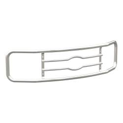 LUVERNE - LUVERNE 331523 2" Chrome Steel Tubular Grille Guard Ring Assembly - Image 2