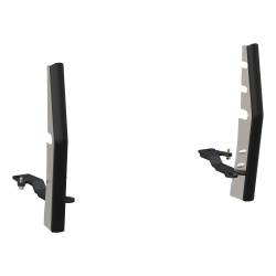 LUVERNE - LUVERNE 331931 2" Tubular Grille Guard Upright Package - Image 2