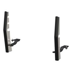 LUVERNE - LUVERNE 331931 2" Tubular Grille Guard Upright Package - Image 1