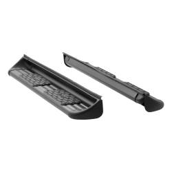 LUVERNE - LUVERNE 281522 Stainless Steel Side Entry Steps - Image 1