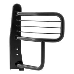 LUVERNE - LUVERNE 320933 Prowler Max Black Steel Grille Guard w/o Brackets - Image 3