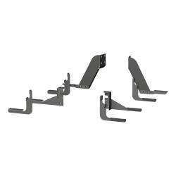 LUVERNE - LUVERNE 477108-401530 Regal 7 Oval W2W Steps for 15-22 F150 - Image 2