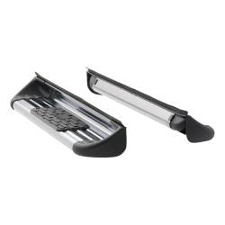 LUVERNE - LUVERNE 480741 Stainless Steel Side Entry Steps - Image 1