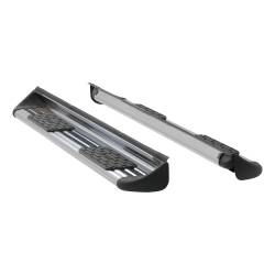 LUVERNE - LUVERNE 481037-571633 Stainless Steel Side Entry Steps for 19-22 1500 - Image 1