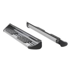 LUVERNE - LUVERNE 481442-581442 Stainless Steel Side Entry Steps - Image 1