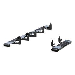 LUVERNE - LUVERNE 583100-570747 O-Mega II 6" x 36" 100" Side Steps for Sprinter 2500/3500 - Image 1