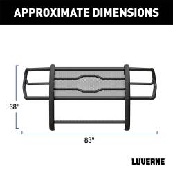 LUVERNE - LUVERNE 321801 Prowler Max Grille Guard for Ford F250-550 Super Duty - Image 3