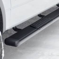 LUVERNE - LUVERNE 584100-570747 O-Mega II 6" Oval Side Steps for Sprinter - Image 2