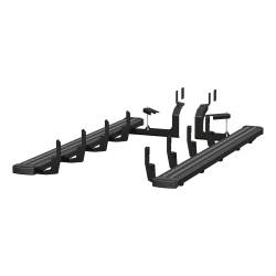 LUVERNE - LUVERNE 415088-401449 Grip Step 7" W2W Running Boards - Image 2