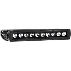 Westin - Westin 09-12211-10C 10" B-Force Single Row LED Light Bar - Image 1