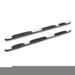 Westin - Westin 21-534690 Pro Traxx 5 W2W Nerf Bars for 19-25 Silverado/Sierra Crew 6'5" - Image 1