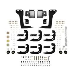 Westin - Westin 21-534700 Pro Traxx 5 W2W Nerf Bars for 19-25 RAM 1500 Crew Cab 5'7" - Image 2