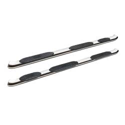 Westin - Westin 21-534680 Pro Traxx 5 W2W Nerf Bars for 19-25 Silverado/Sierra Crew 5'5" - Image 1