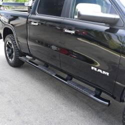 Westin - Westin 21-534705 Pro Traxx 5 W2W Nerf Bars for 19-25 RAM 1500 Crew Cab 5'7" - Image 2