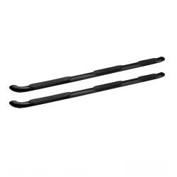 Westin - Westin 24-54565 Platinum 4" Wheel Step Black for 15-19 Silverado/Sierra DC - Image 1