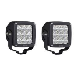 Westin - Westin 09-12219A-PR Axis 3-Watt Osram LED Chips Auxiliary Light - Image 1