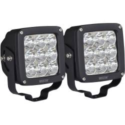 Westin - Westin 09-12219B-PR Axis 3-Watt Osram LED Chips Auxiliary Light - Image 2