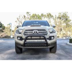 Westin - Westin 32-3885 Ultimate Bull Bar for 16-23 Toyota Tacoma Black - Image 2