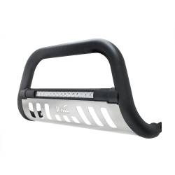 Westin - Westin 32-3905L Ultimate LED Bull Bar for 17-22 F250/F350 Textured Black - Image 2