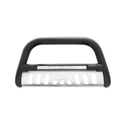 Westin - Westin 32-2455L Ultimate LED Bull Bar for 15-2021 F150 Black - Image 1