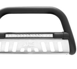 Westin - Westin 32-3955L LED Bull Bar Textured Black for 19-25 Silverado 1500 22 LTD - Image 2